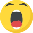 Emoji ennuye