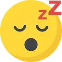 Emoji dormir