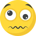 Emoji confus