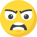 Emoji colere
