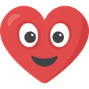 Emoji coeur