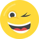 Emoji clindoeil