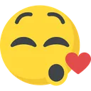 Emoji baiser5