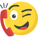 Emoji appel