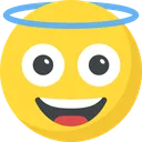 Emoji ange