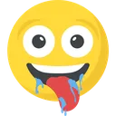Emoji affame