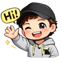 Emoji HelloPacboy