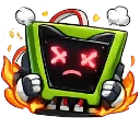 Emoji Angrybippo