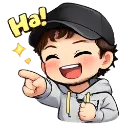 Emoji AhPacboy