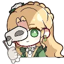 Emoji staymasked