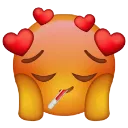 Emoji 544354lovesickinlove2