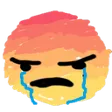 Emoji madcry