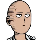 Emoji SaitamaOk