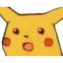 Emoji surprised_pikachu