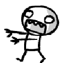 Emoji zombie32