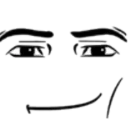 Emoji robloxmanface