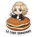 Emoji Lechefdorayaki
