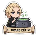 Emoji Legranddelire