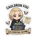 Emoji Cauldronfoulecocktailultime