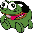 Emoji PepeJam