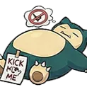 Emoji ronflexkickme