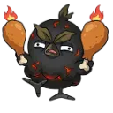 Emoji broussatifcrame