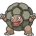 Emoji grolem