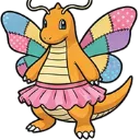 Emoji dracoloss_papillon