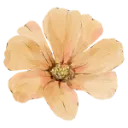 Emoji flower