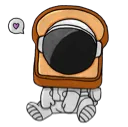 Emoji arya_bread