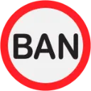 Emoji ban