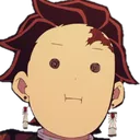 Emoji tanjirowhat