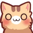 Emoji cat_Neko_cat_owo