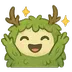 Emoji 52217mossihappy