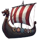 Emoji LogoDrakkaRagnarok