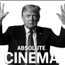 Emoji Absolute_Trump