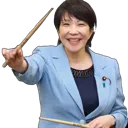 Emoji Sanae_Taikaichi