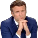 Emoji Macron