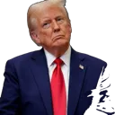 Emoji Trump