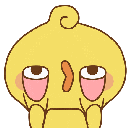 Emoji HappyBirdStickerbyMintoInc_FindS