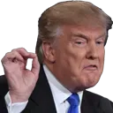 Emoji Trump