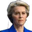 Emoji Vonderleyen