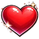 Emoji E_Coeur