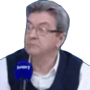 Emoji Melenchon