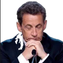 Emoji Sarkozy