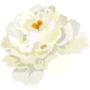 Emoji flower