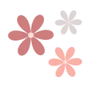 Emoji flowers