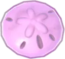 Emoji sanddollar