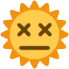 Emoji sundead