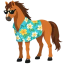 Emoji baywatchhorse